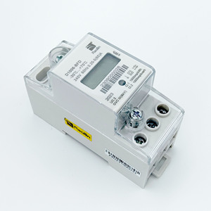Reallin D1006-BFC/D Single phase tần số <span class=keywords><strong>Meter</strong></span> 65A Mid ul giấy chứng nhận cho giám sát điện EV sạc đống RS485 kết nối - Product Image 3