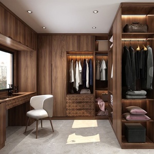 Armario Portátil de Lona Ensamblado, Estructura Metálica, Armario con Puertas Corredizas y Juntas de Aleación, Organizador de Ropa - Product Image 2