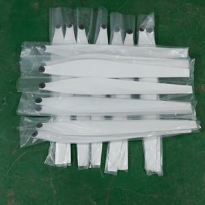 Hélice de Nailon Reforzado con Fibra de Carbono Blanca para Dron Agrícola DJI T40/T50, Molde Privado, 7.2 kg - Product Image 5