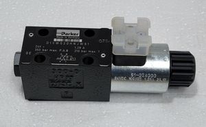 Cilindro ISO FES-TO DSBC-32-50-D3-PPVA-N3, Diámetro de 32 mm, Carrera de 50 mm, Amortiguación Ajustable de Doble Acción - Product Image 5