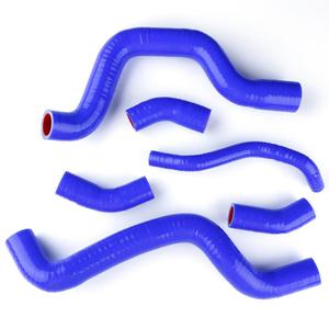 Tuyau de radiateur de moto en silicone pour SUZUKI SV650 SV 650 K3 <span class=keywords><strong>2003</strong></span>-ON - Product Image 3