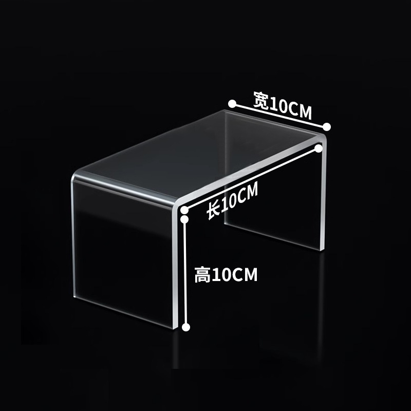 Transparent Small Size [1 piece]