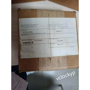 NOUVEAU contrôleur de vitesse de générateur Woodward 8270-1029, livraison gratuite via DHL/FedEX - Product Image 2