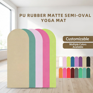 Set <span class=keywords><strong>de</strong></span> Pilates para Fitness, Tapete <span class=keywords><strong>de</strong></span> Yoga, Pesas <span class=keywords><strong>de</strong></span> Silicona y Acero Inoxidable para Tobillos y Manos, Pelota <span class=keywords><strong>de</strong></span> Pilates, Bloque <span class=keywords><strong>de</strong></span> Yoga - Product Image 4