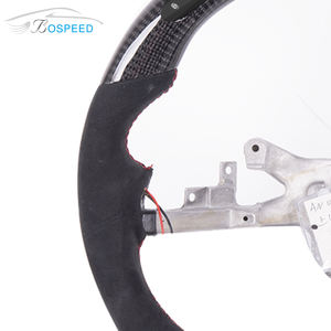 Volant en Fiber de carbone Offre Spéciale LED pour Chevy <span class=keywords><strong>Corvette</strong></span> 2012-13 <span class=keywords><strong>C6</strong></span> <span class=keywords><strong>Z06</strong></span> ZR1 - Product Image 4