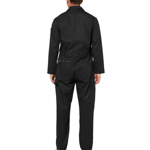 Vêtements de travail de protection pour hommes en coton certifiés CE, respirants, ignifuges, imperméables, coupe-vent, de sécurité, grandes tailles, légers - Product Image 2