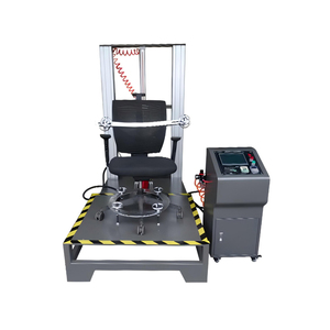 EN 1335 Office Chair Backrest Durability Test Machine Backrest and Armrest Fatigue Testing Equipment - Product Image 1