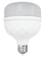 Ampoule LED E27 Super Lumineuse Transparente à Longue Durée de Vie (25 000 Heures), IRC 80, Alimentation CA, Matériau PC, Idéale pour la Maison et le Bureau