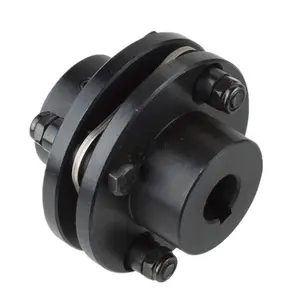 Coupling Coupling Manufacturer Supplier DJM Type Rigid Shaft Single Diaphragm Disc Coupling