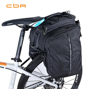 <span class=keywords><strong>Borsa</strong></span> Posteriore per Bicicletta CBR con Logo Personalizzato, Multifunzione 3 in 1, <span class=keywords><strong>Borsa</strong></span> Portapacchi Posteriore, <span class=keywords><strong>Borsa</strong></span> da Sella, <span class=keywords><strong>Borsa</strong></span> Laterale per Bici - Product Image 3