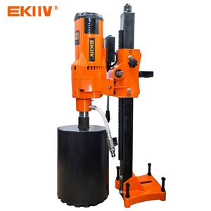 Máquina de Perforación con Broca de Diamante de Grado Industrial EKIIV Modelo MW-205 110V/240V para Perforar Paredes Gruesas y Pisos - Product Image 4