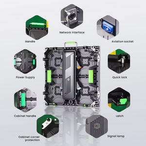 Фабричный дешевый 100 110 дюймов P3.91 телевизор полный плоский экран 4K Oem поставщики рекламы мягкий гибкий Hd сценический светодиодный экран