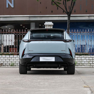 Mazda EZ-60 2026, SUV électrique à autonomie étendue, turbo automatique, intérieur foncé, conduite à gauche, Euro VI, nouveau style sportif - Product Image 5