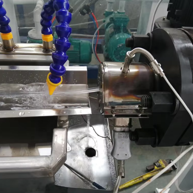 PVC Sealing Strip Making Machine PVC