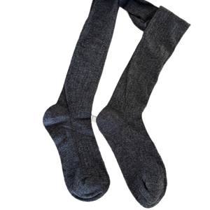 กางเกงเลกกิ้งทรงสลิมมิ่งผ้าฝ้ายสีเนื้อลายทางกว้างซีรีส์ Miu บางเล็กน้อย โปร่งแสง ระดับกึ่งโปร่งใส ช่วยกระชับสะโพก - Product Image 5