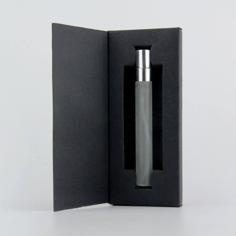 Silver Sprayer with Black Box