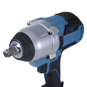 Clé à chocs électrique sans fil portable, bon marché et fiable, <span class=keywords><strong>batterie</strong></span> Li-Ion de haute qualité, clé à chocs sans balais - Product Image 5