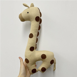 Juguete <span class=keywords><strong>de</strong></span> peluche Kawaii <span class=keywords><strong>de</strong></span> estilo nórdico, muñeco <span class=keywords><strong>de</strong></span> peluche encantador <span class=keywords><strong>para</strong></span> <span class=keywords><strong>dormir</strong></span> <span class=keywords><strong>para</strong></span> niños y recién nacidos, relleno <span class=keywords><strong>de</strong></span> algodón PP - Product Image 6