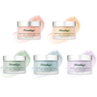 Coffret de Soins Végans Anti-Âge et Éclaircissant au Sorbet Crème Hydratant, Apaisant et Blanchissant à Marque Blanche