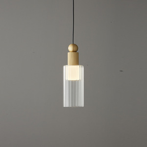 Italian Modern Designer All-Copper Pendant <b>Light</b> Minimalist Nordic Style Bedroom Bedside and <b>Dining</b> Room Bar Fixture - Product Image 1