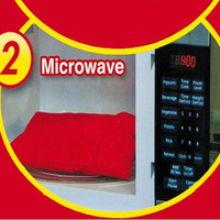 Accessoires de cuisine écologiques Four à micro-ondes Chauffage Sac à pommes de terre Four Cuiseur à pommes de terre Sac en polyester au four à vendre