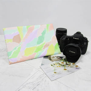 <span class=keywords><strong>Serviette</strong></span> autocollante personnalisée, écologique, carrée, moderne, en polyester, pour appareil photo, <span class=keywords><strong>ordinateur</strong></span>, téléphone, protection - Product Image 2