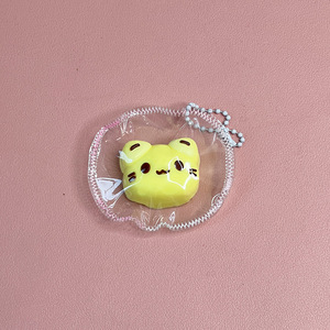 CHENXI Ins Populaire Adorable Jouet Anti-stress <span class=keywords><strong>à</strong></span> Presser Chat et <span class=keywords><strong>Mouton</strong></span>, Jouet Pendentif Squishy Taba pour Soulager le Stress - Product Image 4