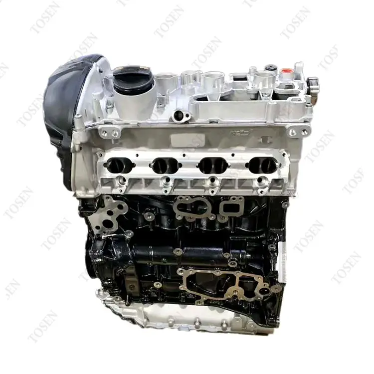 Kalite güvence Motor 2.4L yeni Motor 22R 22RE benzinli çıplak Motor TOYOTA HILUX PICKUP için CRESSIDA sedan COASTER CORONA 3Y