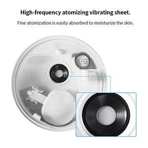 Humidificateur 3L Home Bedroom Mute Fog Volume Desktop Smart Office Atomizer Plus Aromatherapist Diffuser Essential Oil - Product Image 4