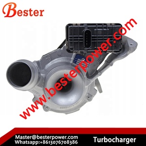 Vendita calda TURBO 54359700048 54359700040 5435 988 0048 8514666 11658514667 114D <span class=keywords><strong>116D</strong></span> turbocompressore per <span class=keywords><strong>motore</strong></span> <span class=keywords><strong>BMW</strong></span> N47D16 N47N - Product Image 3