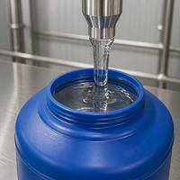 Fabricant chinois fournissant du sorbitol liquide transparent E420, alcool de sucre pour la confiserie, le dentifrice et la production de produits de boulangerie