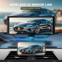 Autoradio Android 1600*600 Carplay 10.26 pouces Lecteur DVD de voiture Caméra de recul BT FM 2USB Lecteur MP5 de voiture