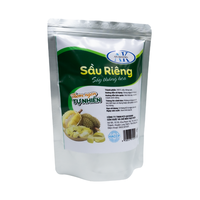 Hete Verkopende Gevriesdroogde Durian Biologisch Gekonfijt Fruit Lange Houdbaarheid Haccp Certificaat Plastic Zak Verpakking Van Vietnam