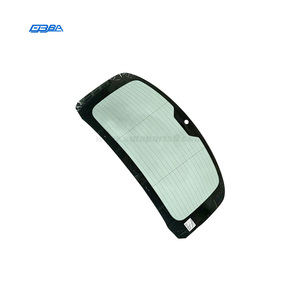Vidrio templado laminado de seguridad duradero para la ventana trasera de Porsche Cayenne 9YA 9YB OE 9Y3845051T - Product Image 2