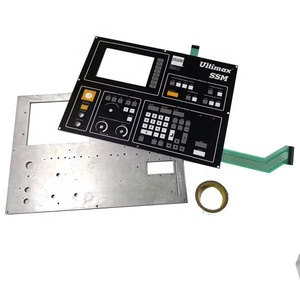 Bàn Phím Chuyển Mạch Màng LED Loại Thẻ Tùy Chỉnh OEM - Product Image 3