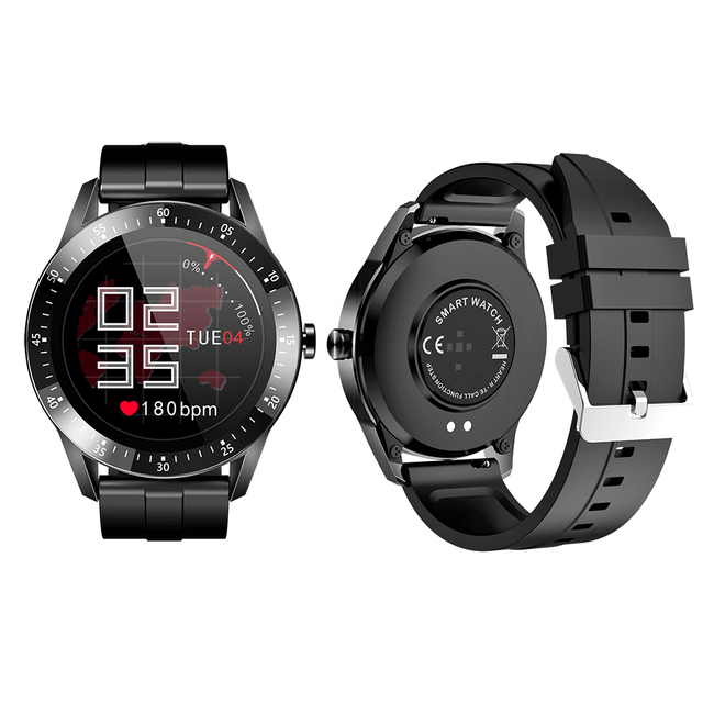Reloj Inteligente New Hot Item Best Smartwatch Fitness Watch Waterproof Full Touch Screen S11 Sport Smart Watch
