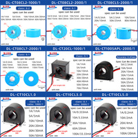 Petite précision Micro Mini transformateur de courant alternatif PCB Mount CT à vendre