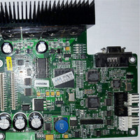 Carte de tête d'impression pour imprimante grand format BYHX Allwin DX7, carte de chariot Xuli Twinjet Taimes pour tête simple DX5