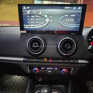 Écran HD 12,3 pouces 8 Go + 128 Go 1920*720, autoradio GPS de navigation multimédia pour Audi A3 8P 8V 2013-2018 avec Carplay DSP - Product Image 5
