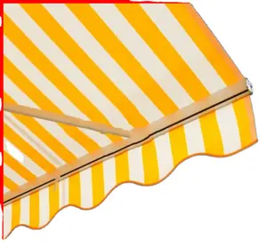 Signapex Striped Colors produttore di rotoli di teloni rivestiti in pvc impermeabile resistente al sole per camion da piscina open top