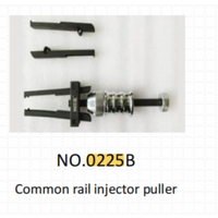 Herramienta extractora de inyectores Common Rail NANTAI Injector Filtert Tools NO.0225B