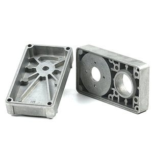 定制锌合金压铸件定制标志铝压铸相框 - Product Image 2