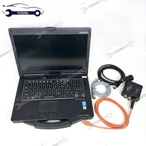 Kit de diagnostic Incado Box pour chariot élévateur STILL STED Navigator, outil de diagnostic STILL Canbox Scanner et ordinateur portable CF53 - Product Image 2
