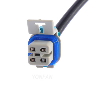 Capteur d'oxygène 12561777 pour Chevrolet Astro GMC Safari 4.3L <span class=keywords><strong>2000</strong></span> 2001 2002 - Product Image 4