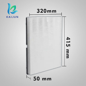 KAIJUN Repuesto True H13 HEPA y filtro de carbón activo para filtro purificador de aire <span class=keywords><strong>Winix</strong></span> S - Product Image 4