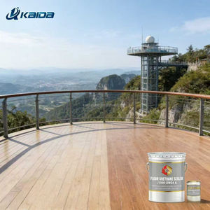 Plateforme de visionnage, revêtement <span class=keywords><strong>polyuréthane</strong></span> imperméable, <span class=keywords><strong>anti</strong></span>-<span class=keywords><strong>UV</strong></span>, résistant aux intempéries - Product Image 1