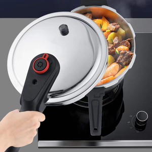 <span class=keywords><strong>Autocuiseur</strong></span> Commercial en Acier Inoxydable 4L 5L 7L 9L pour Cuisson sous Pression ou Vapeur - Product Image 4