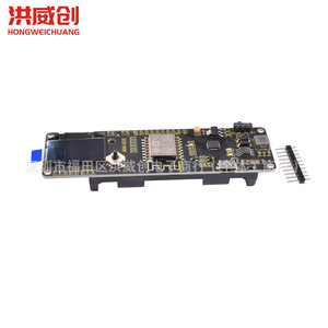 Module Wifi Esp8266 Am-33 avec écran OLED de 0,96 pouce pour le développement IoT - Product Image 1