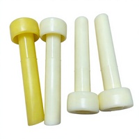 Manchon en caoutchouc silicone personnalisé résistant à la chaleur, passe-câble durable, couvercle de protection pour applications industrielles et automobiles