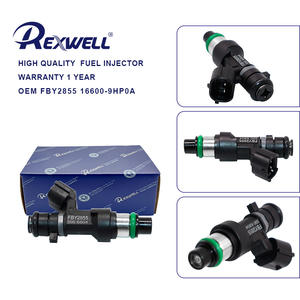 Nouveautés 16600-9HP0A Injecteur de carburant essence d'origine pour Nissan X-Trail Murano Teana Renault <span class=keywords><strong>Koleos</strong></span> 2.5L QR25 2TR707 - Product Image 3